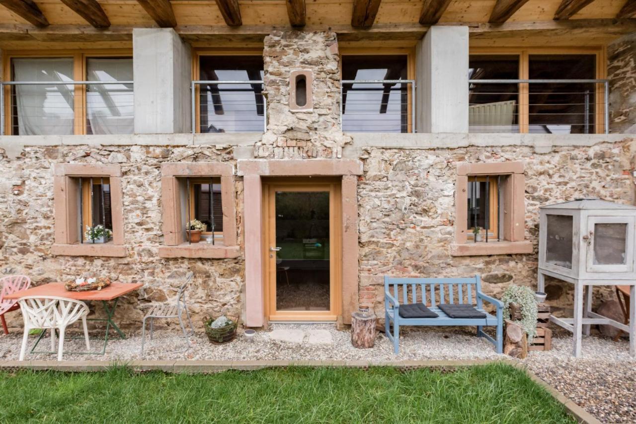 Friz Holiday Apartments Гунделфинген Екстериор снимка