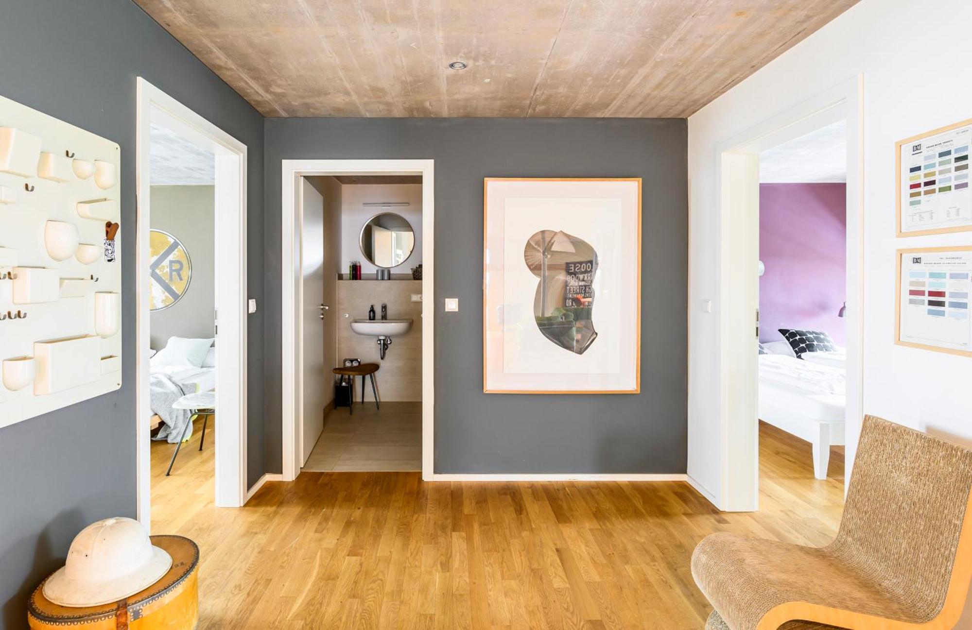 Friz Holiday Apartments Гунделфинген Екстериор снимка