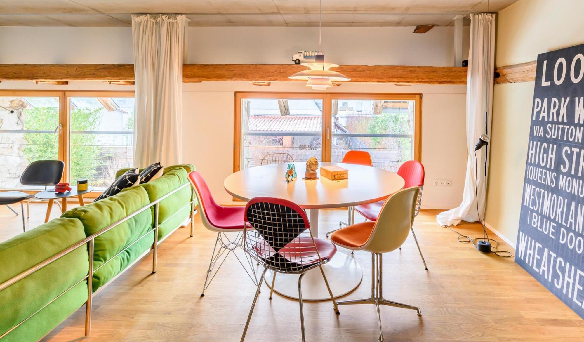 Friz Holiday Apartments Гунделфинген Екстериор снимка
