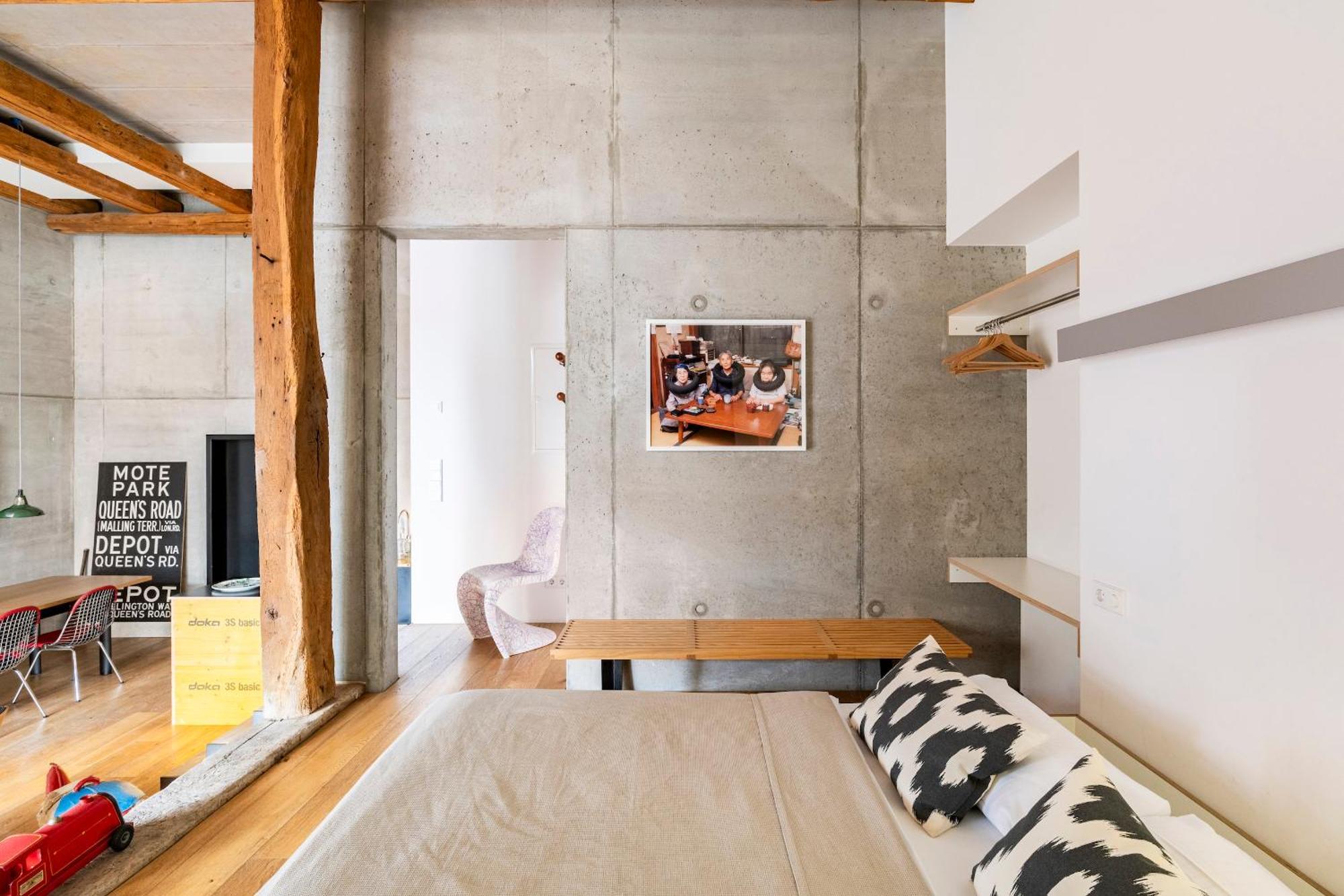 Friz Holiday Apartments Гунделфинген Екстериор снимка